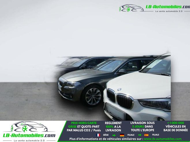 BMW X2 sDrive 18i 136 ch BVM Bleu M�tallique de 2020