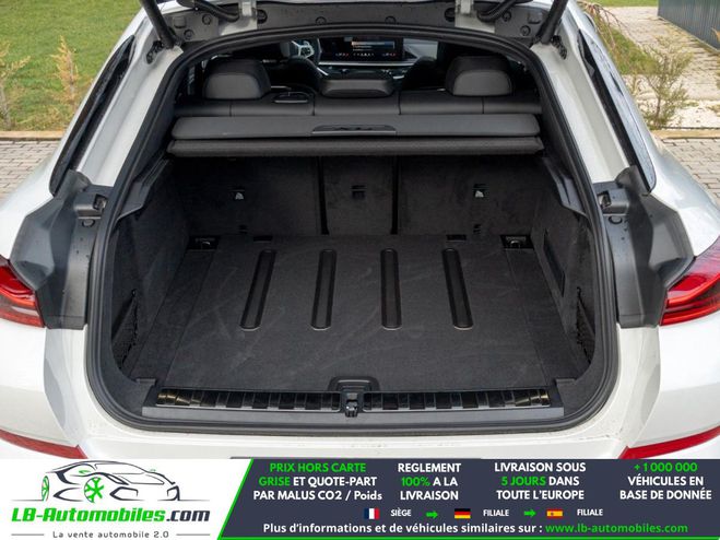 BMW X6 xDrive30d 298 ch BVA Blanc M�tallique de 2026