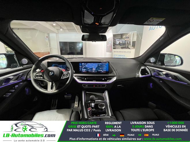 BMW XM 748 ch BVA Prune M�tallique de 2026