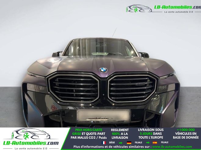 BMW XM 748 ch BVA Prune M�tallique de 2026