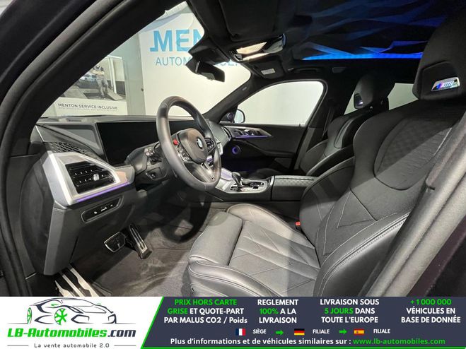 BMW XM 748 ch BVA Prune M�tallique de 2026