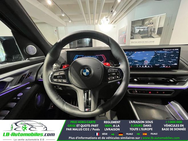 BMW XM 748 ch BVA Prune M�tallique de 2026