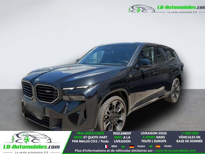 BMW XM 653 ch BVA Noir M�tallique de 2023