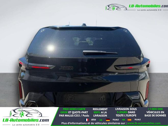 BMW XM 653 ch BVA Noir M�tallique de 2023