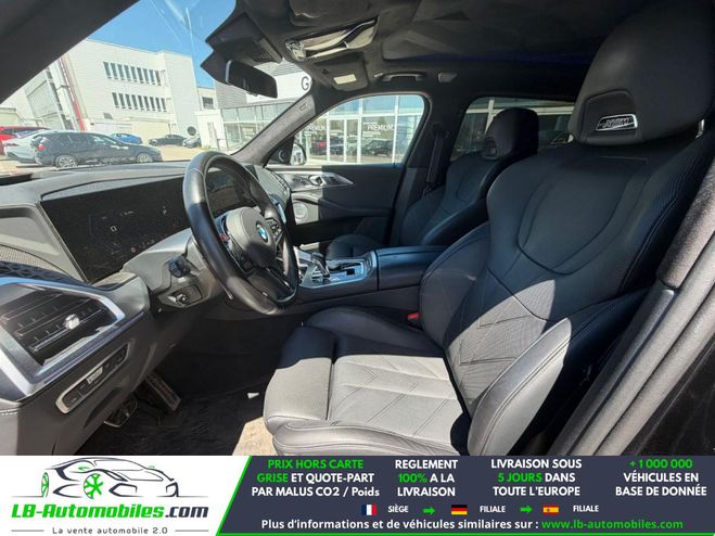 BMW XM 653 ch BVA Noir M�tallique de 2023