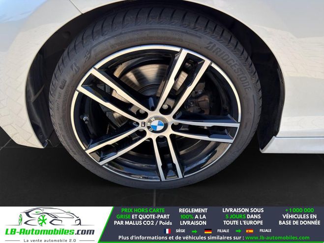 BMW Serie 2 220i 184 ch BVA Blanc M�tallique de 2018