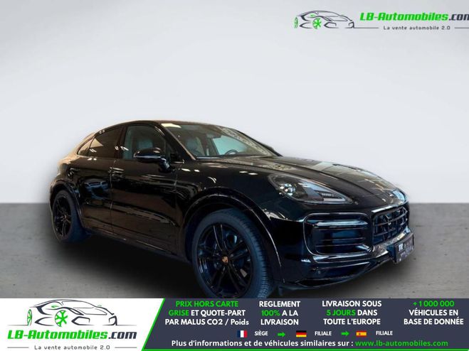 Porsche Cayenne 3.0 V6 340 ch  BVA Noir de 2022