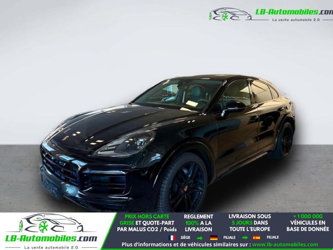 Porsche Cayenne 3.0 V6 340 ch  BVA Noir de 2022