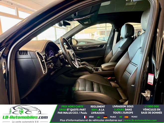 Porsche Cayenne 3.0 V6 340 ch  BVA Noir de 2022