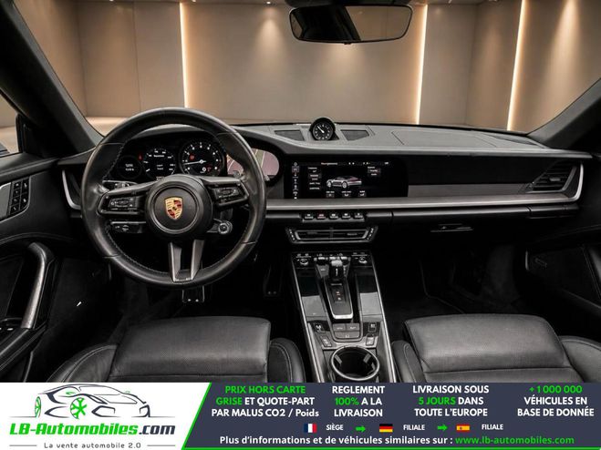 Porsche 911 S  3.0i 450 PDK Noir de 2019