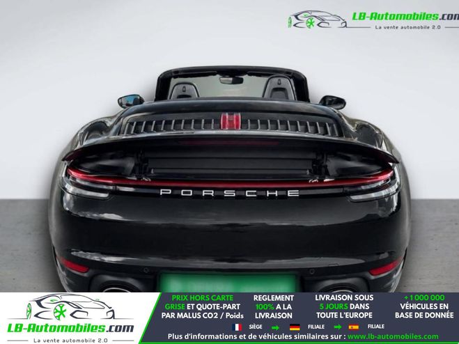 Porsche 911 S  3.0i 450 PDK Noir de 2019