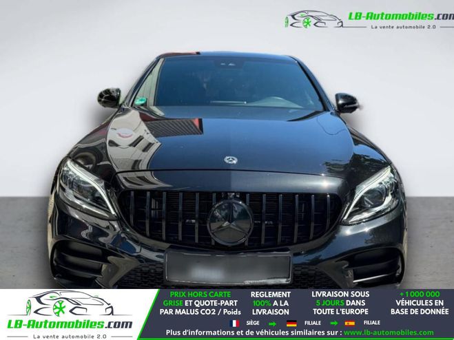 Mercedes Classe C 300 d BVA Noir de 2021