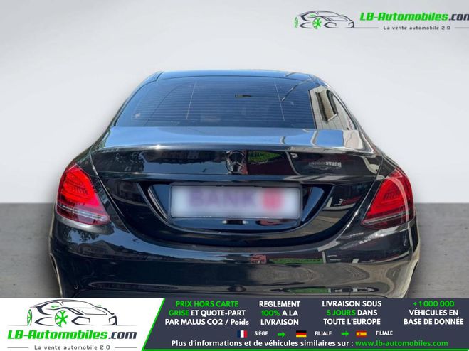 Mercedes Classe C 300 d BVA Noir de 2021