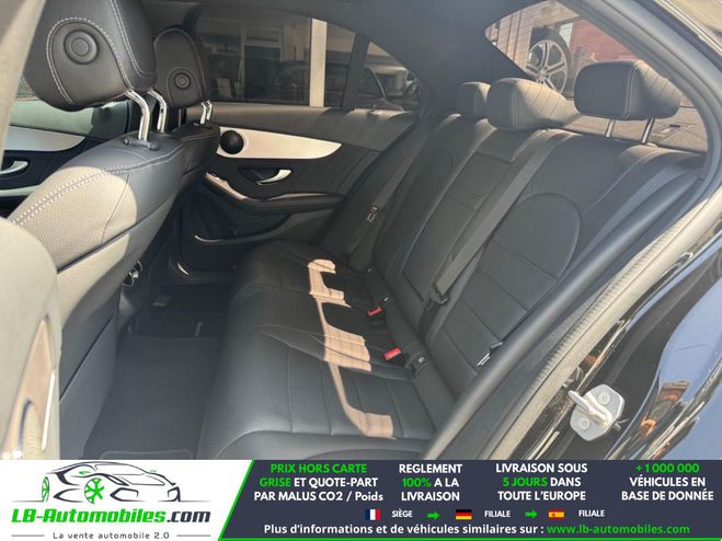 Mercedes Classe C 300 d BVA Noir de 2021