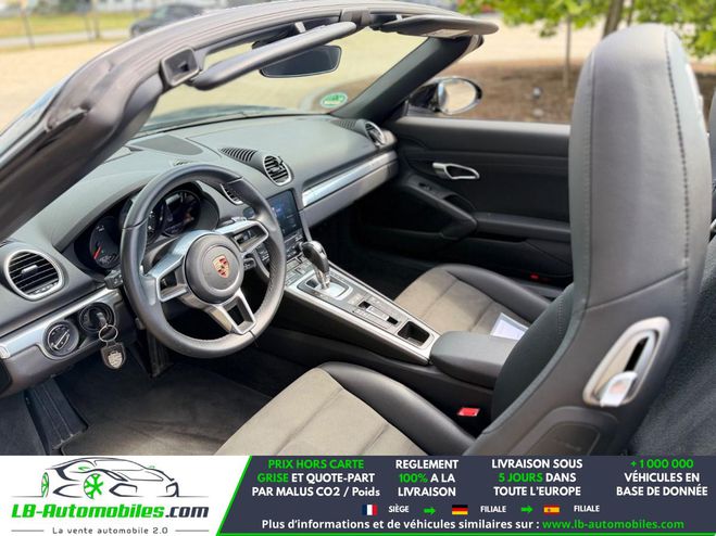 Porsche Boxster T 2.0i 300 ch PDK Noir de 2023
