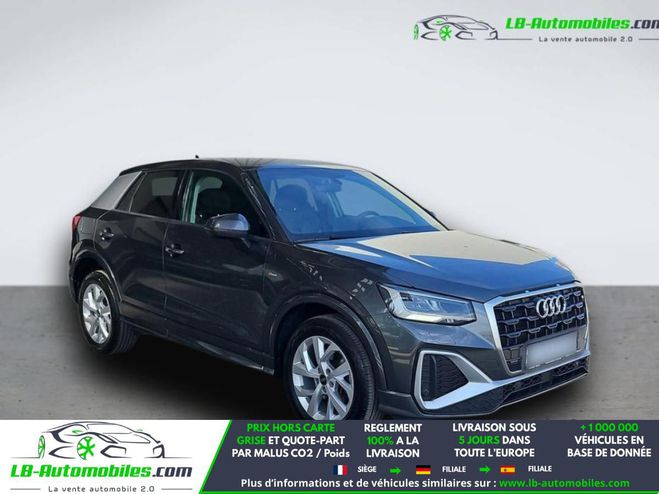 Audi Q2 35 TDI 150 BVA Gris M�tallique de 2023