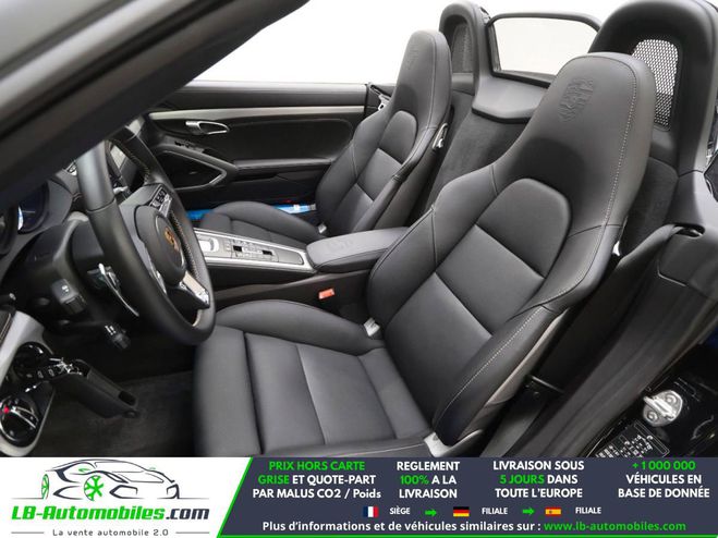 Porsche Boxster GTS 4.0 400 ch PDK Noir M�tallique de 2021