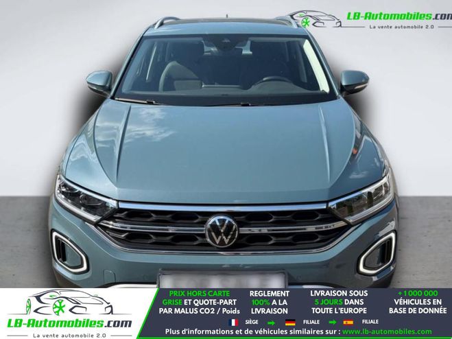 Volkswagen T Roc 1.5 TSI EVO 150 Start/Stop BVA Bleu M�tallique de 2022