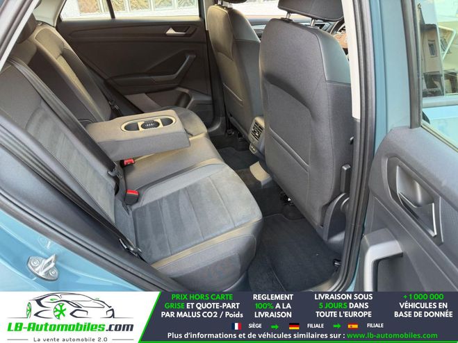 Volkswagen T Roc 1.5 TSI EVO 150 Start/Stop BVA Bleu M�tallique de 2022