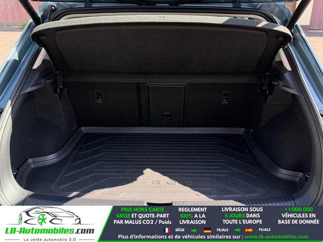 Volkswagen T Roc 1.5 TSI EVO 150 Start/Stop BVA Bleu M�tallique de 2022