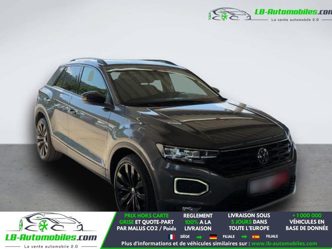 Volkswagen T Roc 1.5 TSI EVO 150 Start/Stop BVA Gris M�tallique de 2022