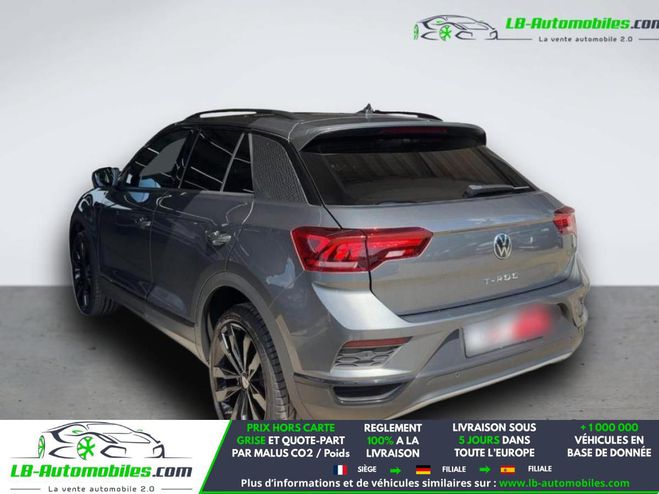 Volkswagen T Roc 1.5 TSI EVO 150 Start/Stop BVA Gris M�tallique de 2022