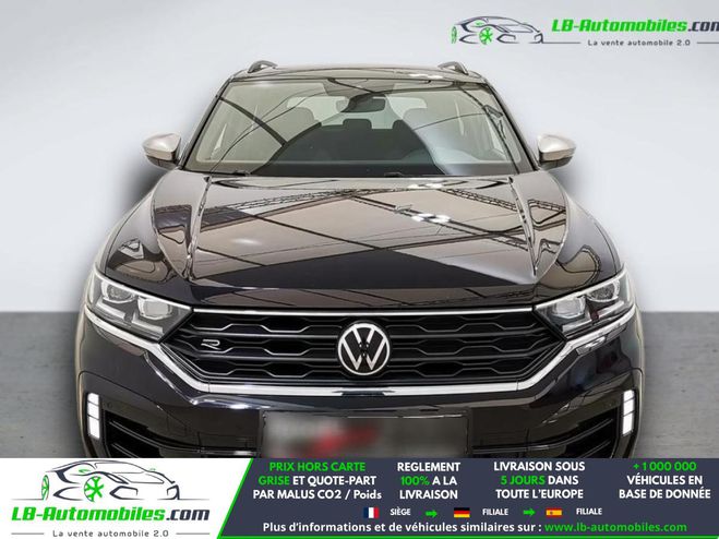 Volkswagen T Roc 2.0 TSI 300 Start/Stop BVA 4Motion Noir M�tallique de 2021
