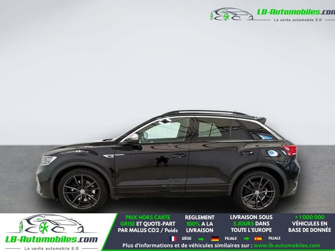Volkswagen T Roc 2.0 TSI 300 Start/Stop BVA 4Motion Noir M�tallique de 2021