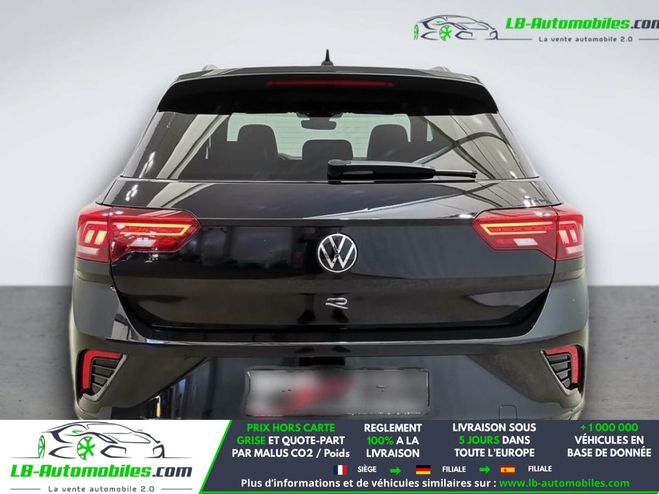 Volkswagen T Roc 2.0 TSI 300 Start/Stop BVA 4Motion Noir M�tallique de 2021