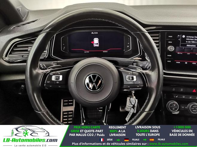 Volkswagen T Roc 2.0 TSI 300 Start/Stop BVA 4Motion Noir M�tallique de 2021