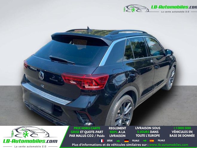 Volkswagen T Roc 2.0 TSI 300 Start/Stop BVA 4Motion Noir M�tallique de 2021