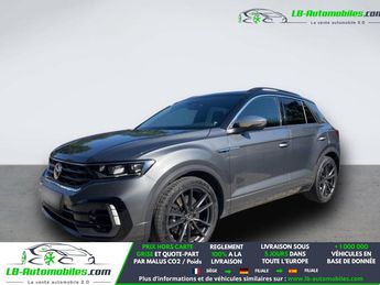  Voir d&eacute;tails -Volkswagen T Roc 2.0 TSI 300 Start/Stop BVA 4Motion &agrave; Beaupuy (31)