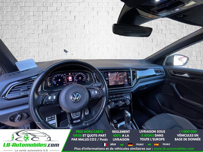 Volkswagen T Roc 2.0 TSI 300 Start/Stop BVA 4Motion Argent� M�tallique de 2019