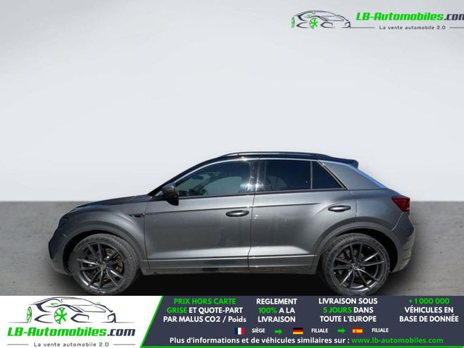 Volkswagen T Roc 2.0 TSI 300 Start/Stop BVA 4Motion Argent� M�tallique de 2019