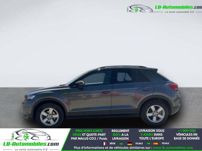 Volkswagen T Roc 1.6 TDI 115 BVM Gris M�tallique de 2020