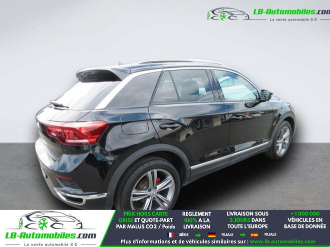Volkswagen T Roc 1.5 TSI 150 EVO Start/Stop BVM Noir M�tallique de 2020
