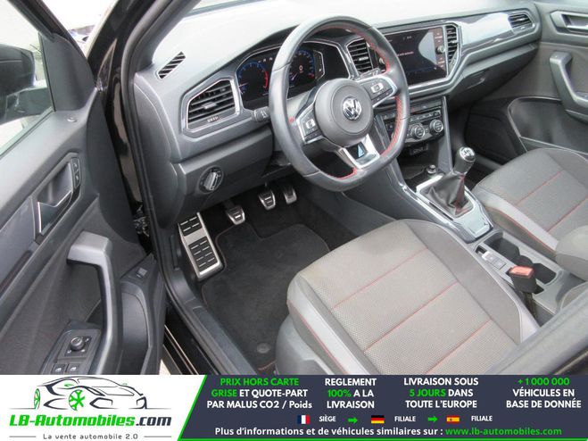 Volkswagen T Roc 1.5 TSI 150 EVO Start/Stop BVM Noir M�tallique de 2020