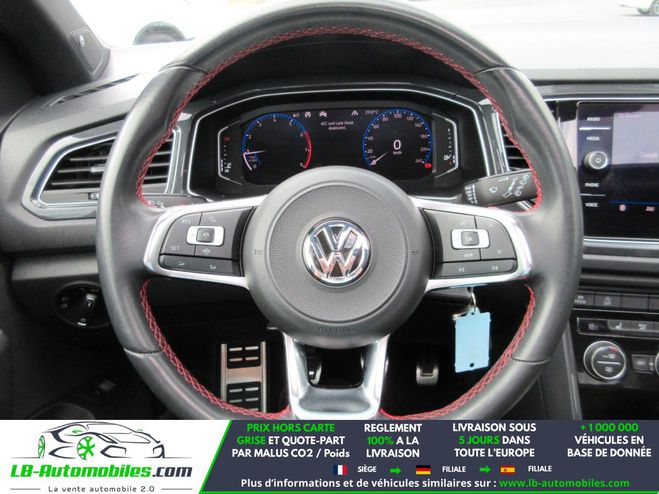 Volkswagen T Roc 1.5 TSI 150 EVO Start/Stop BVM Noir M�tallique de 2020