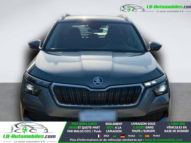 Skoda Kamiq 1.0 TSI Evo 110 ch BVA Gris de 2022