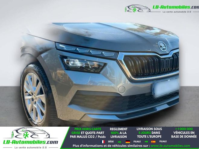 Skoda Kamiq 1.0 TSI Evo 110 ch BVA Gris de 2022
