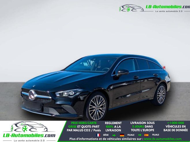 Mercedes Classe CLA CLA 200 CDI BVA Noir M�tallique de 2019