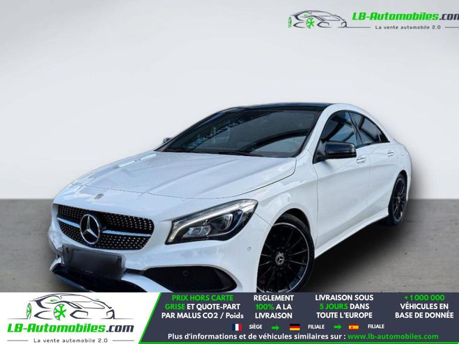 Mercedes Classe CLA CLA 220 BVA Blanc de 2019