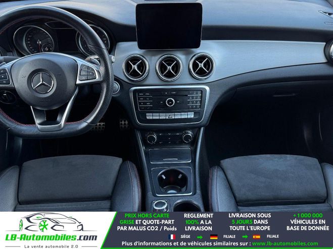 Mercedes Classe CLA CLA 220 BVA Blanc de 2019