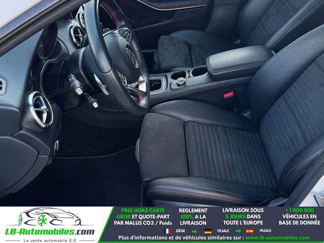Mercedes Classe CLA CLA 220 BVA Blanc de 2019
