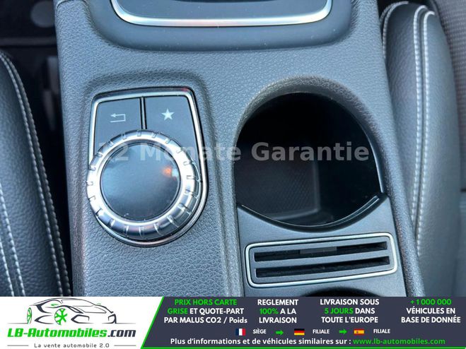 Mercedes Classe CLA CLA 220 BVA Gris M�tallique de 2017