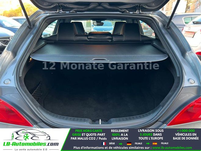 Mercedes Classe CLA CLA 220 BVA Gris M�tallique de 2017