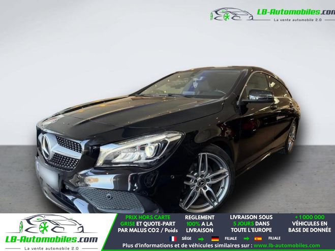 Mercedes Classe CLA CLA 180 BVA Noir de 2019