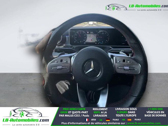Mercedes Classe CLA CLA 220 BVA Noir de 2019