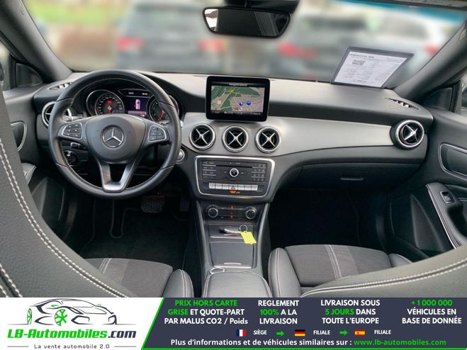 Mercedes Classe CLA CLA 200 BVA Blanc de 2018