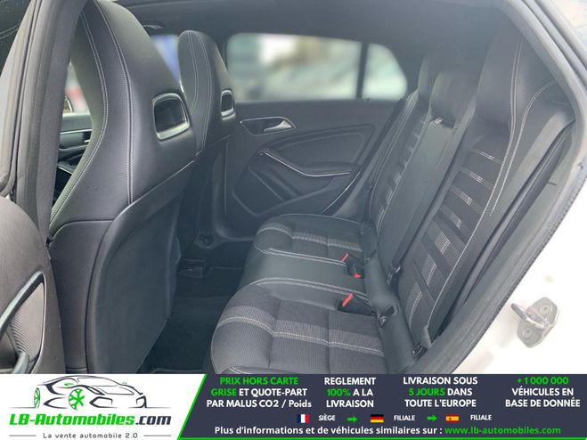 Mercedes Classe CLA CLA 200 BVA Blanc de 2018